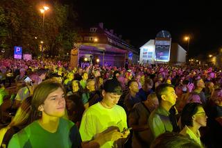 Koncert Maryli Rodowicz w Zielonej Górze podczas Winobrania 2023