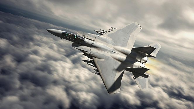 Samoloty  F-15, F/A 18