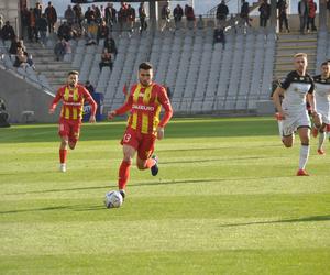 Korona Kielce - Jagiellonia Białystok. Zobacz zdjęcia z meczu