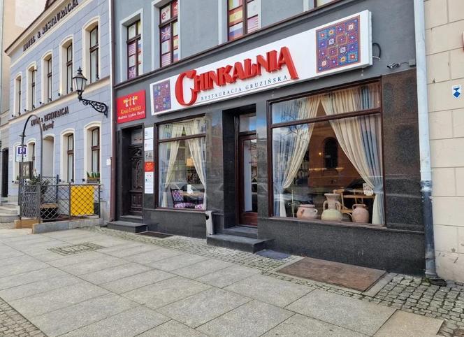 Restauracja gruzińska "Chinkalnia"