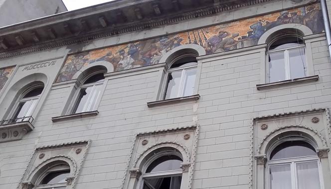 W Łodzi powstają szlaki turystyczne śladami detali architektonicznych