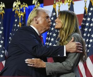 Wojna pierwszych dam! Melania Trump zadała cios Jill Biden, w tle afera o staniki!