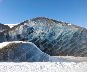  Polka samotnie weszła na Newtontoppen (1713 m), najwyższy szczyt wyspy Spitsbergen. Zrobiła to z bronią! 