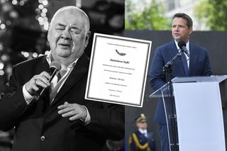 Opublikowano kondolencje! Sojka oficjalnie pożegnany przez Trzaskowskiego