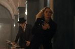 Zatoka szpiegów, odcinek 17. Franz (Bartosz Gelner), Greta (Karolina Kominek)
