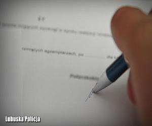 Czteroletnia praca gorzowskich policjantów i akt oskarżenia wobec czterech osób