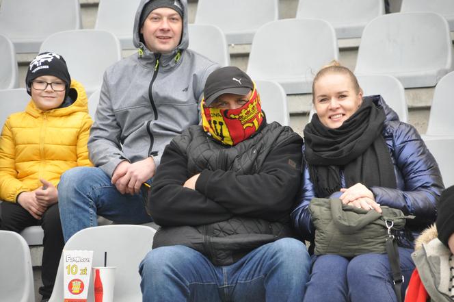 Korona Kielce - Pogoń Szczecin. Zobacz zdjęcia z trybun Suzuki Areny