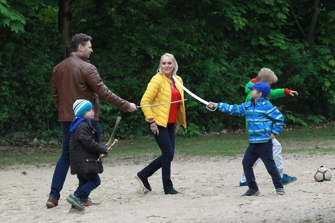 Dorota Chorosińska. Od aktorki do stanowiska w rządzie