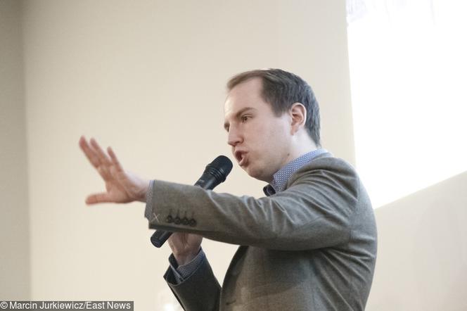 Sprawdzcie czy Andruszkiewicz był rosyjskim agentem
