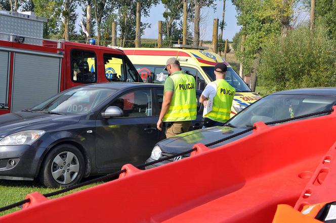 Tragiczne wydarzenia we Włocławku. Z Wisły wyciągnięto ciało mężczyzny