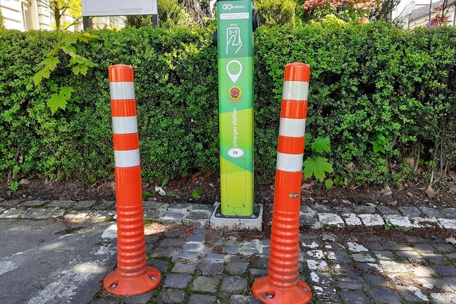 Stary Sącz rozbuduje sieć punktów do ładowania pojazdów elektrycznych. Gdzie powstaną? 