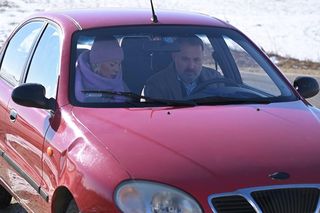 Pierwsza miłość odc. 4008. Emilka (Anna Ilczuk), Bartek (Rafał Kwietniewski)