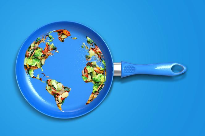 QUIZ. Skąd pochodzi to danie - prawidłowe odpowiedzi wcale nie są oczywiste. Zmierzysz się?