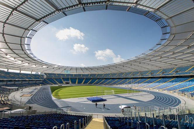 Niesamowity widok! TAK wygląda Stadion Śląski!