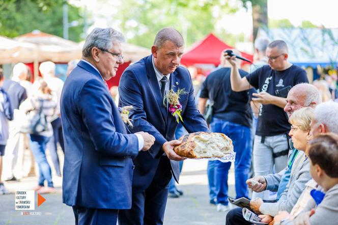 Dożynki w Drawsku Pomorskim 