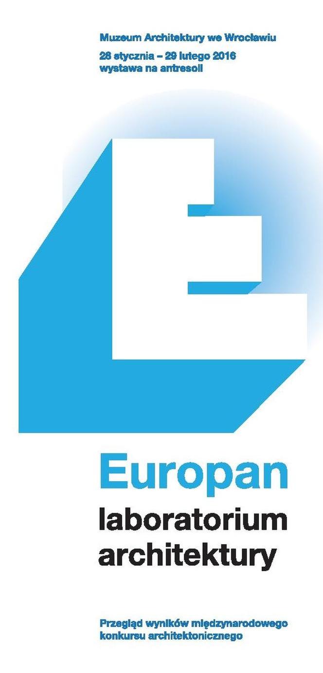 Europan – laboratorium architektury 