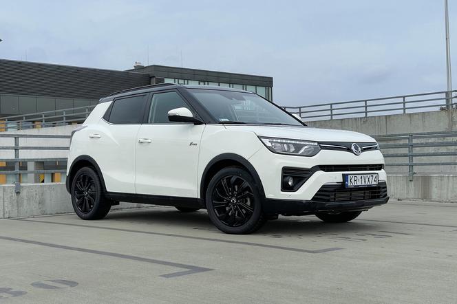 SsangYong Tivoli 1.5 T-GDI	