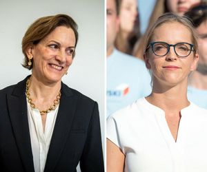 Któraś z nich zostanie pierwszą damą? Mężowie Małgorzaty Trzaskowskiej i Anne Applebaum  walczą o pałac