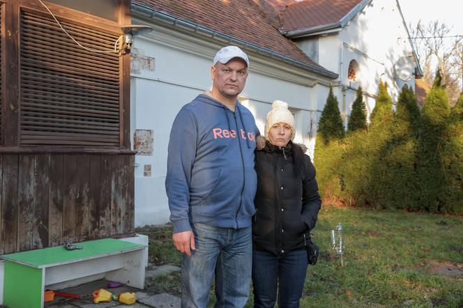 Rodzina ma zostać eksmitowana z domu na terenie Pałacu w Wilanowie