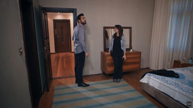 Dziedzictwo, odcinek 704. Yaman, Hazal