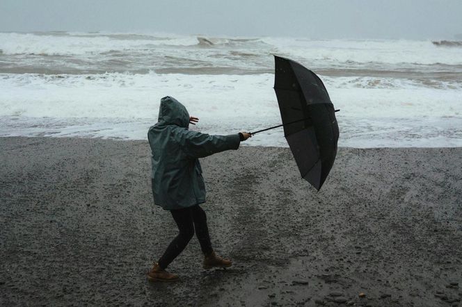 Kwiecień plecień. Co za pogoda, w nocy przymrozek, w dzień deszcz ze śniegiem! 