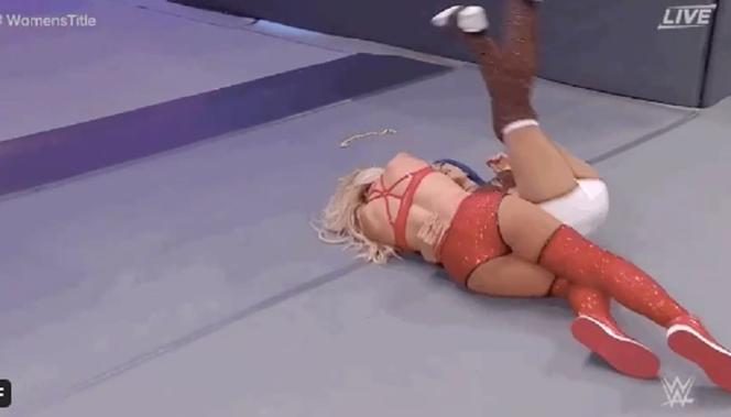 Carmella na gali Royal Rumble 2021