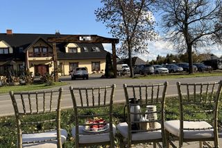 Cichopek i Kurzajewski wystawili ciasto dla paparazzi. To się nazywa mieć gest!