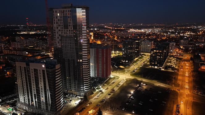 Atal Olimpijska w Katowicach