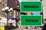 Dwujęzyczne nazwy miast śląskich