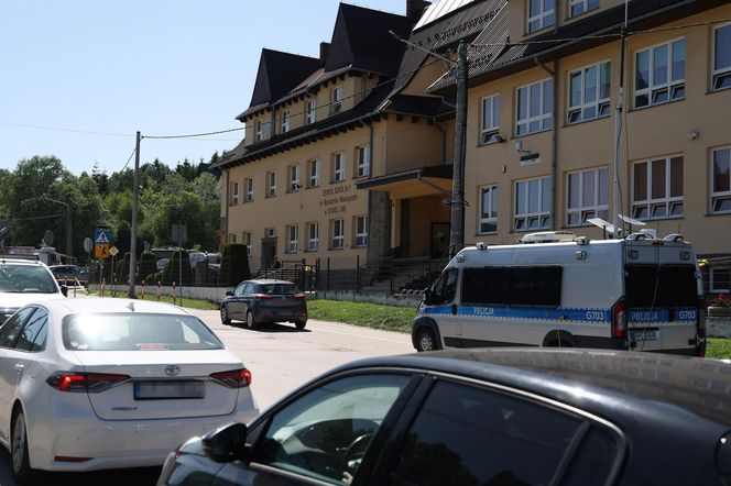 Strzelanina w Starej Wsi. Trwają poszukiwania Tadeusza Dudy