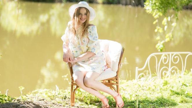 Barwy szczęścia, Zuzia (Anna Adamus)
