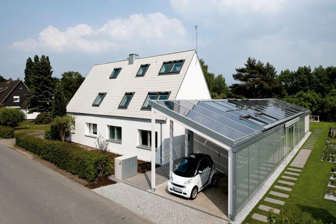 Model Home 2020 - Dom energooszczędny w Niemczech