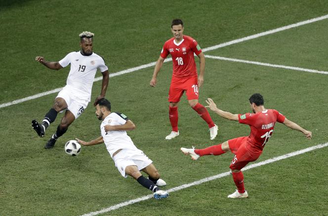 Szwajcara - Kostaryka