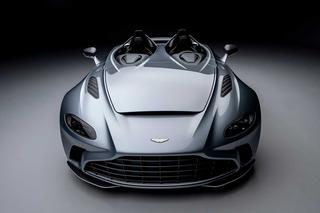 Aston Martin V12 Speedster