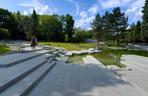 Ogród japoński w Parku Śląskim