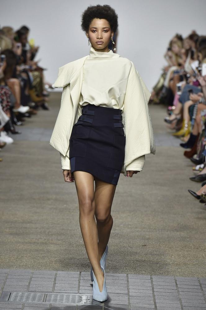 ubrania na wiosnę i lato 2017