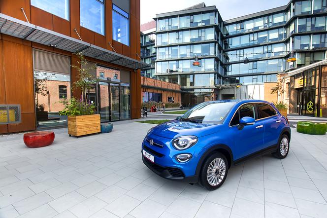 Fiat 500X Urban lifting 2019