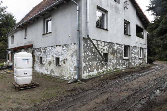 Powodzianie nie myślą o świętach. "Boimy się, że nie przetrwamy zimy"