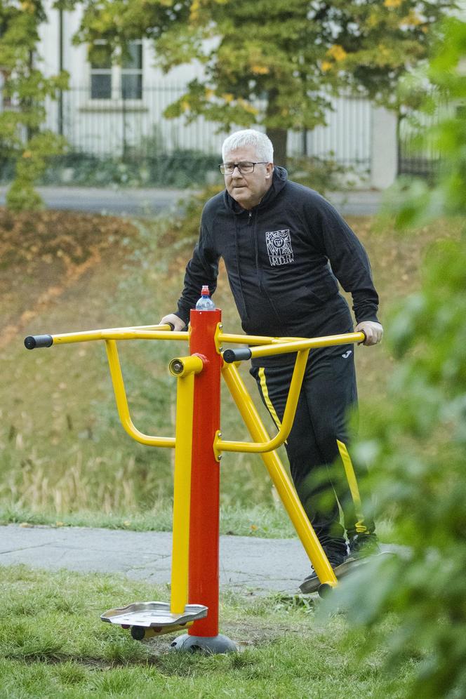 Ryszard Czarnecki. Robi masę na chude lata