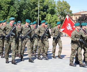 15 sierpnia w centrum Lublina odbyły się obchody Święta Wojska Polskiego