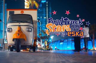 Food Truck Stars Tour w Poznaniu. Dla miłośników dobrego jedzenia!