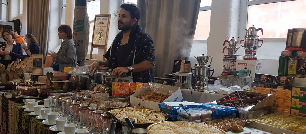 Szczeciński Festiwal Kawy i Herbaty