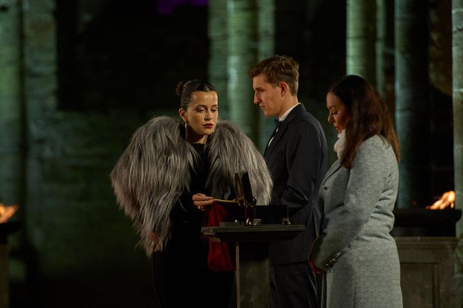 Finał drugiego sezonu "The Traitors. Zdrajcy"