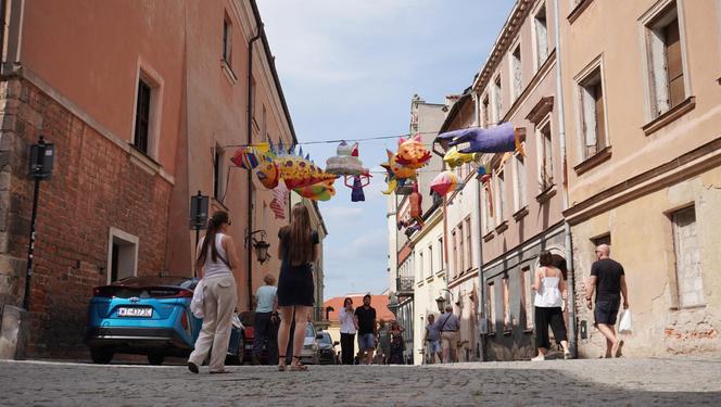 Takie „cyrki” to tylko w Lublinie! Trwa Carnaval Sztumistrzów. ZDJĘCIA z trzeciego dnia cyrkowego święta