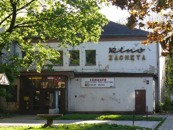 Kino Zachęta
