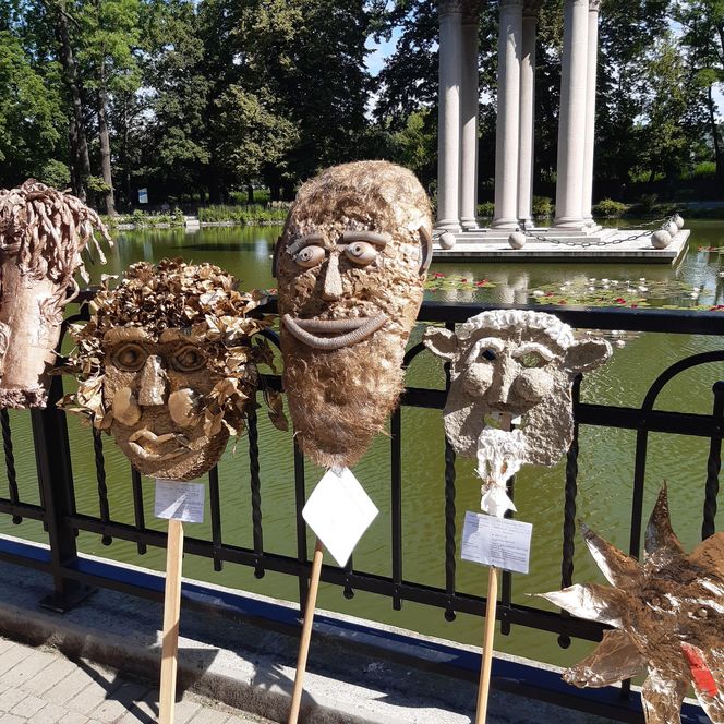 Parada Maszkaronów i odsłonięcie Maszkarona Dzieci