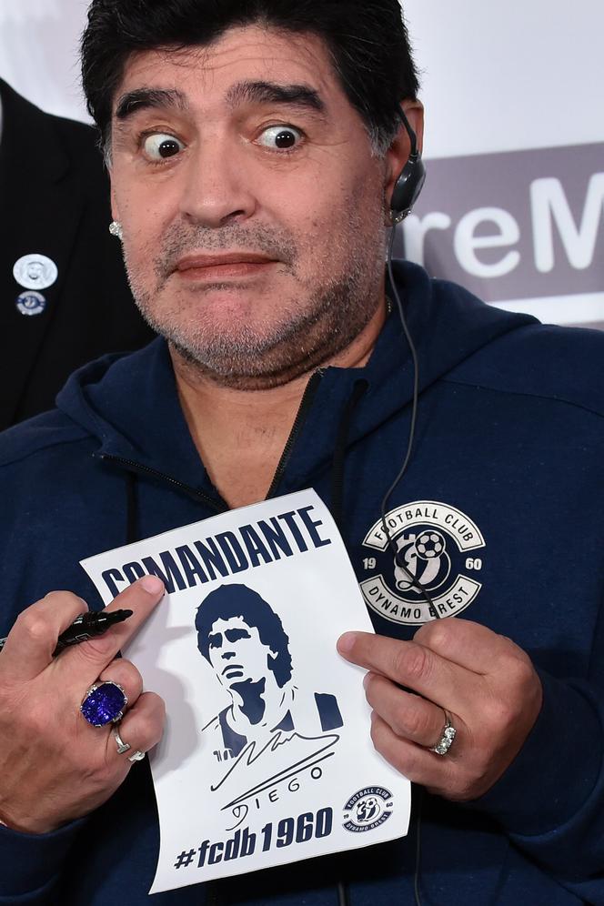 Diego Maradona