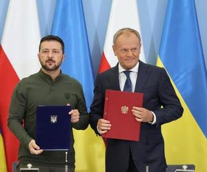 Prezydent Zełenski zaprosił papieża na Ukrainę