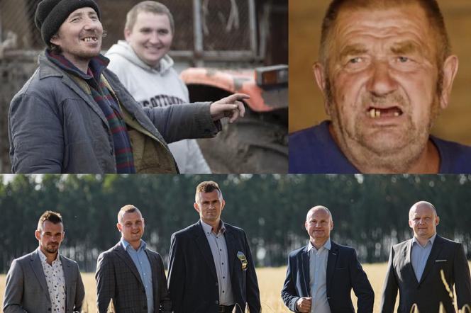 Wyniki Rolnicy. Podlasie miażdżą Rolnik szuka żony