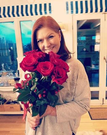 Tak mieszka Katarzyna Dowbor